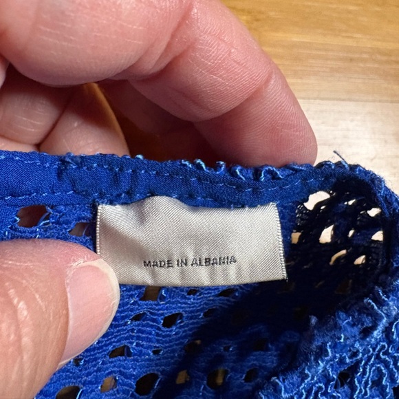 EUC Pinko- Laser Cut Midi Dress. Size US 0 - Picture 8 of 16